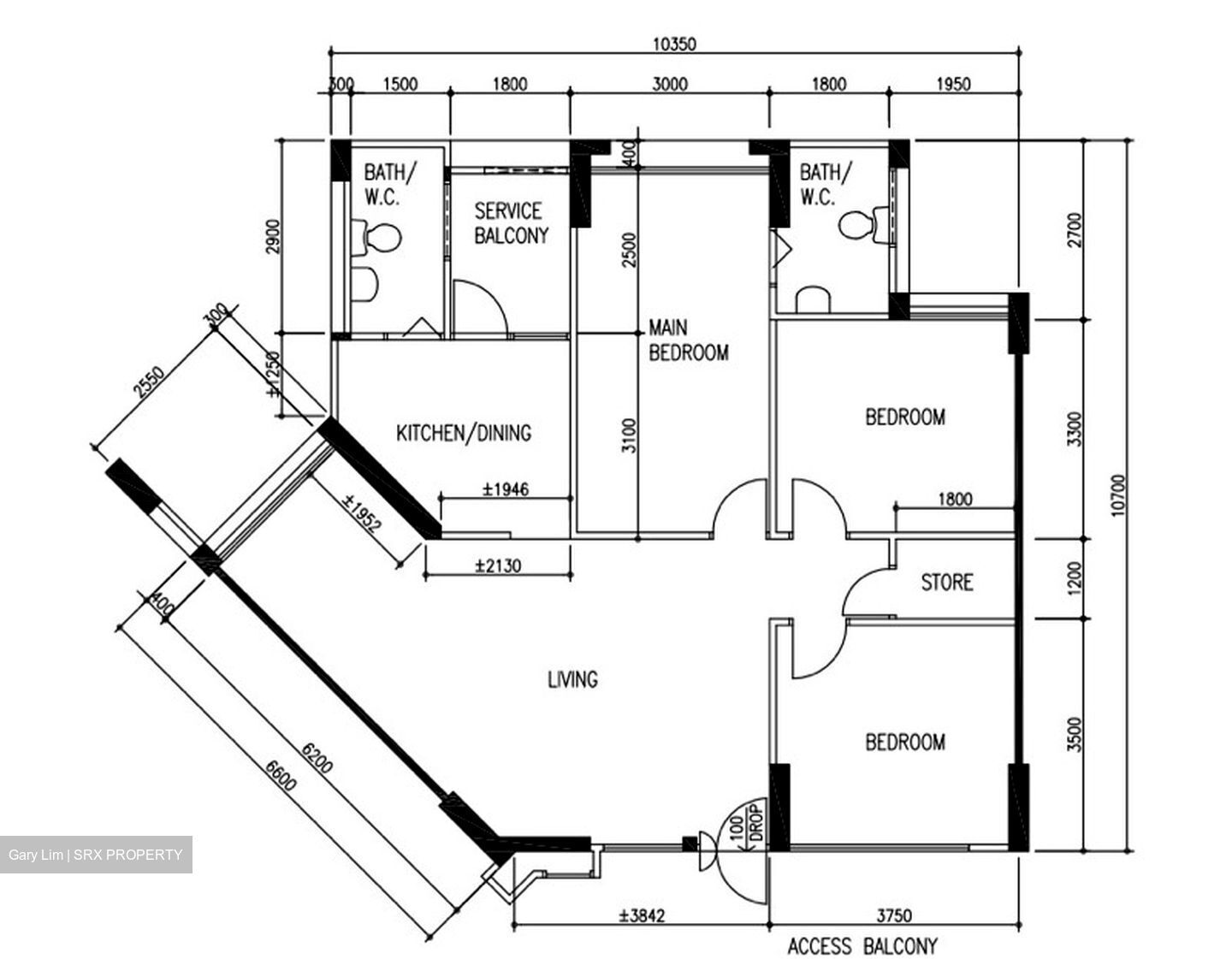 Blk 289E Bukit Batok Street 25 (Bukit Batok), HDB 4 Rooms #606736651